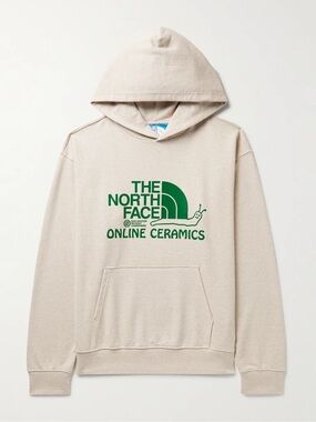 The North Face x Online Ceramics Hoodie M BNWT
